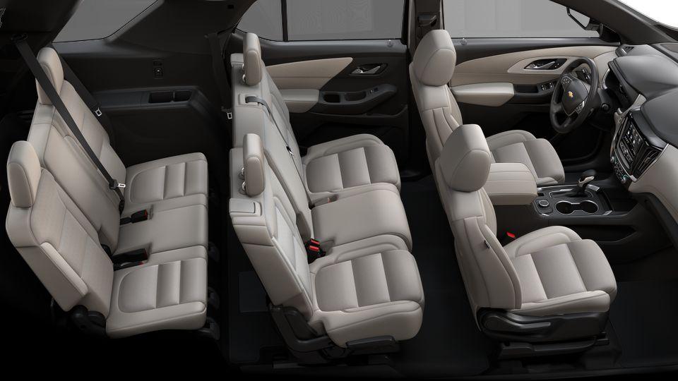2022 Chevrolet Traverse Vehicle Photo in Decatur, TX 76234