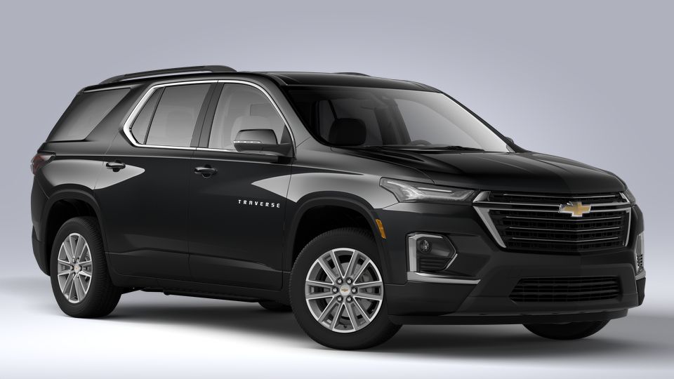 2022 Chevrolet Traverse Vehicle Photo in BRUNSWICK, GA 31525-1881