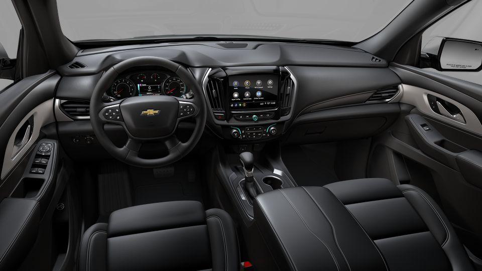 2022 Chevrolet Traverse Vehicle Photo in BRUNSWICK, GA 31525-1881