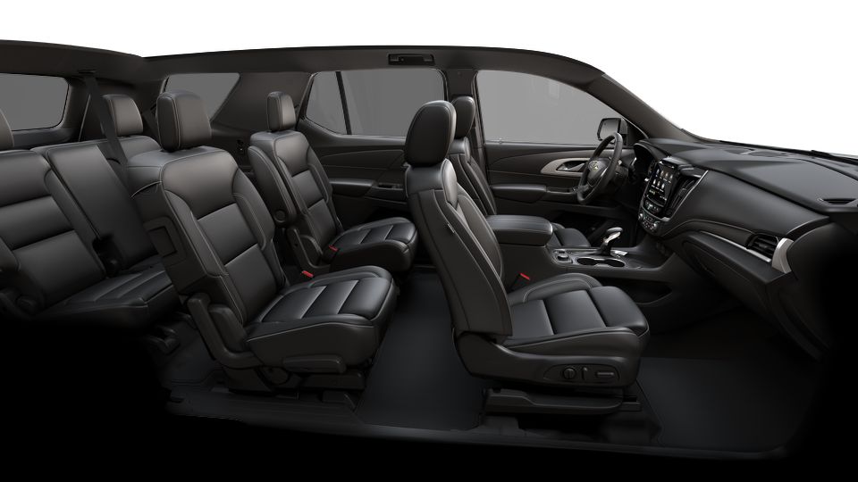 2022 Chevrolet Traverse Vehicle Photo in BRUNSWICK, GA 31525-1881