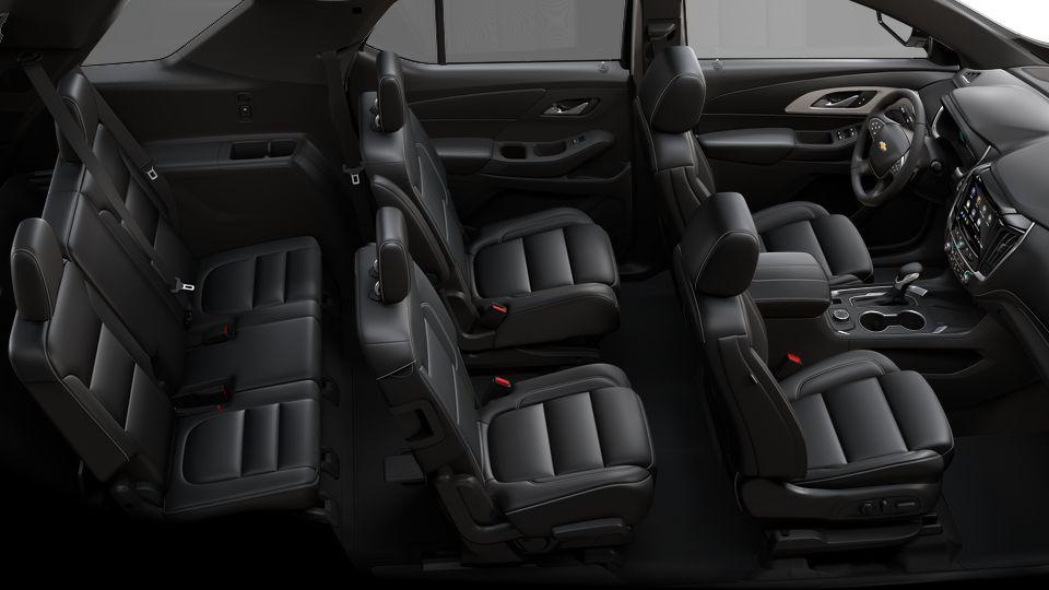 2022 Chevrolet Traverse Vehicle Photo in BRUNSWICK, GA 31525-1881
