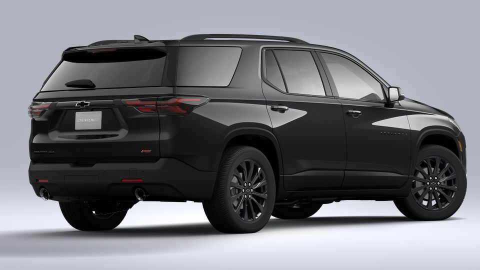 2022 Chevrolet Traverse Vehicle Photo in PUYALLUP, WA 98371-4149