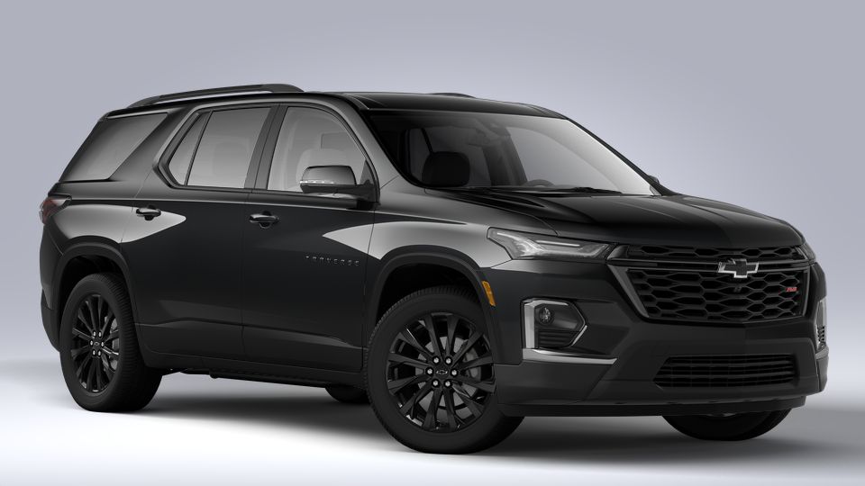2022 Chevrolet Traverse Vehicle Photo in PUYALLUP, WA 98371-4149