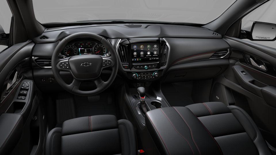 2022 Chevrolet Traverse Vehicle Photo in PUYALLUP, WA 98371-4149