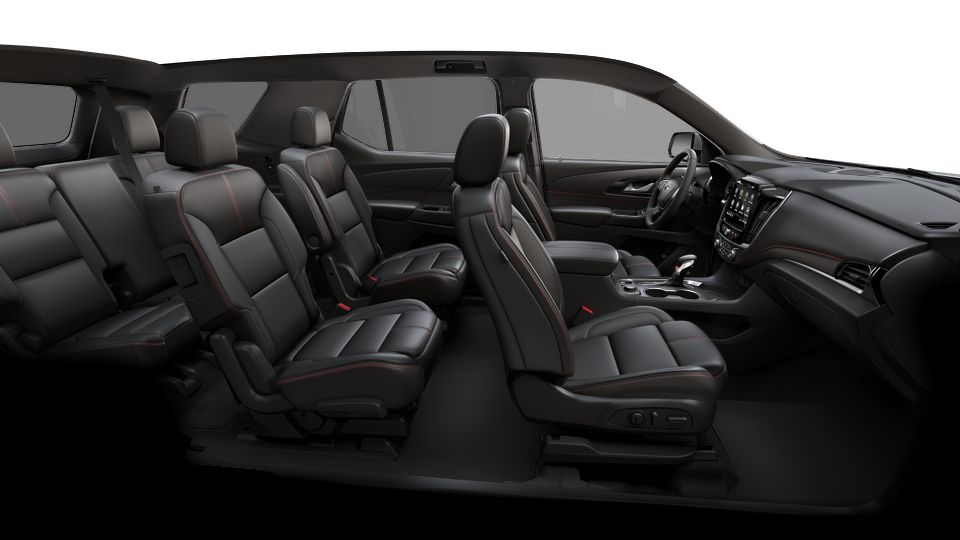 2022 Chevrolet Traverse Vehicle Photo in PUYALLUP, WA 98371-4149