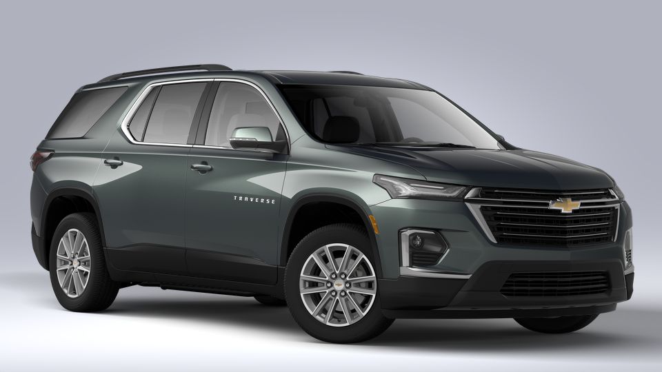 2022 Chevrolet Traverse Vehicle Photo in Baltimore, MD 21234
