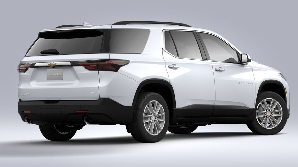 2022 Chevrolet Traverse Vehicle Photo in Denton, TX 76205