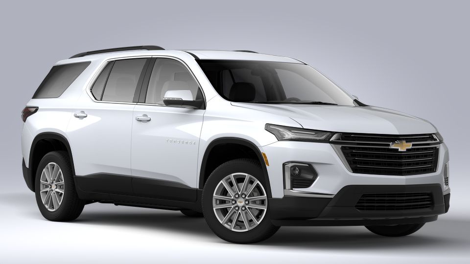 2022 Chevrolet Traverse Vehicle Photo in Denton, TX 76205