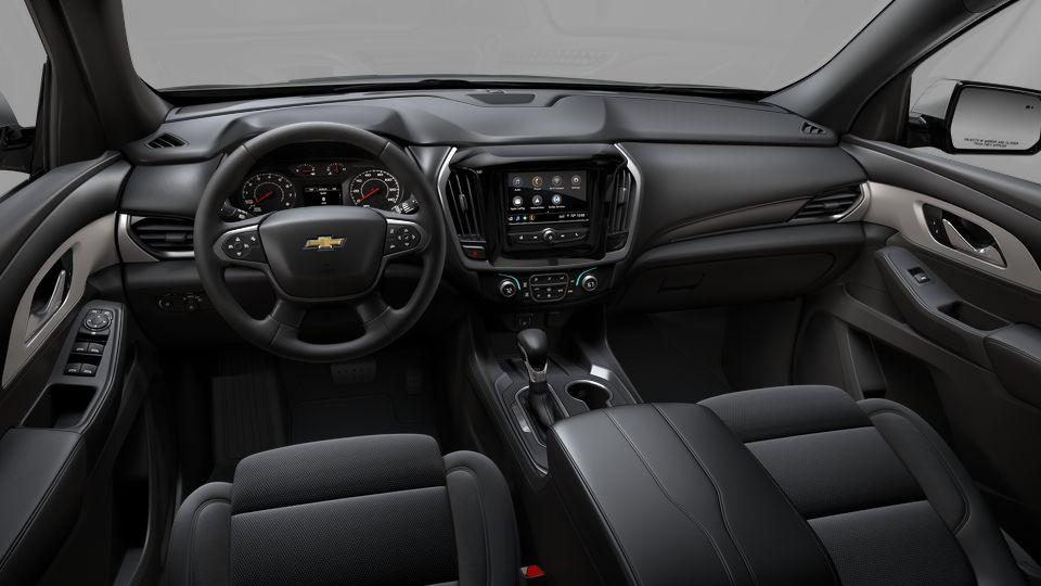 2022 Chevrolet Traverse Vehicle Photo in Denton, TX 76205
