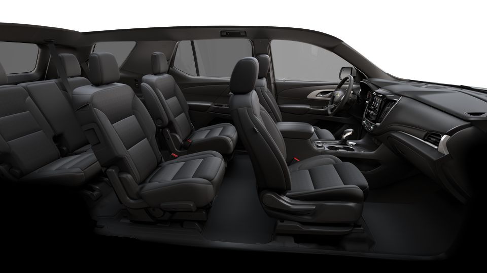 2022 Chevrolet Traverse Vehicle Photo in Denton, TX 76205