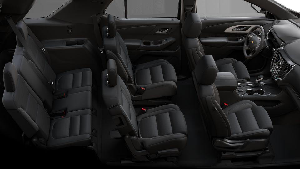 2022 Chevrolet Traverse Vehicle Photo in Denton, TX 76205