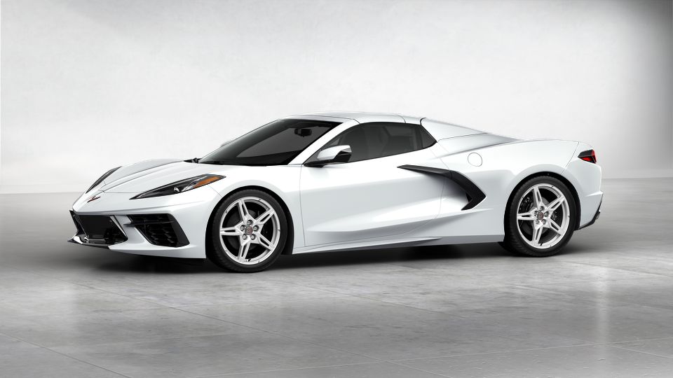 2022 Chevrolet Corvette Vehicle Photo in LANCASTER, PA 17601-0000