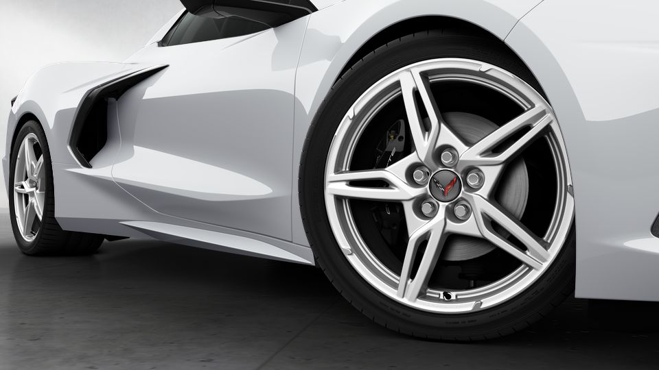 2022 Chevrolet Corvette Vehicle Photo in LANCASTER, PA 17601-0000