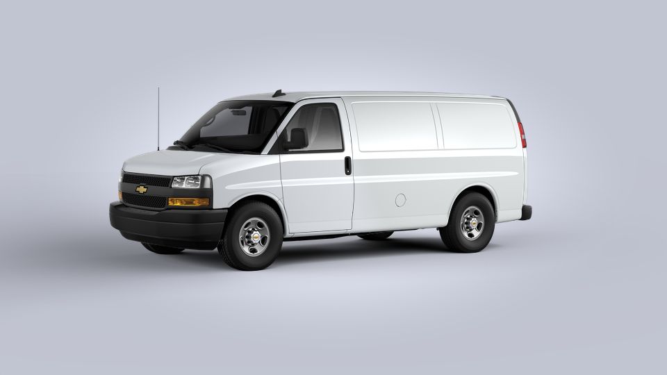 2022 Chevrolet Express Cargo 2500 Vehicle Photo in LOWELL, MA 01852-4336