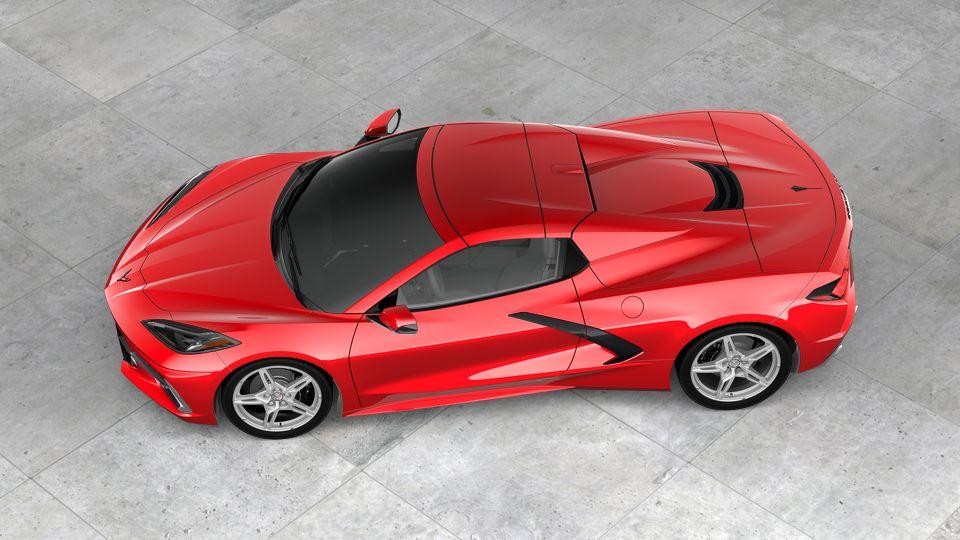 2022 Chevrolet Corvette Vehicle Photo in San Antonio, TX 78209