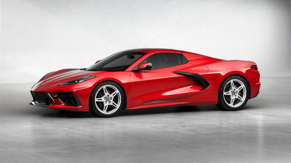 2022 Chevrolet Corvette Vehicle Photo in San Antonio, TX 78209