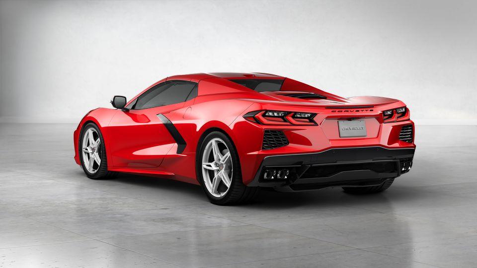 2022 Chevrolet Corvette Vehicle Photo in San Antonio, TX 78209