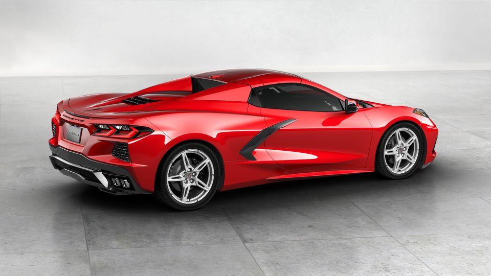 2022 Chevrolet Corvette Vehicle Photo in San Antonio, TX 78209
