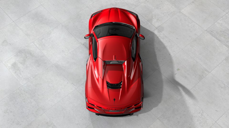 2022 Chevrolet Corvette Vehicle Photo in San Antonio, TX 78209