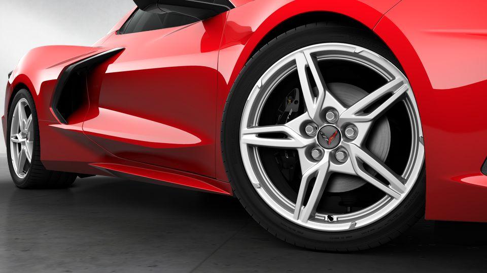 2022 Chevrolet Corvette Vehicle Photo in San Antonio, TX 78209