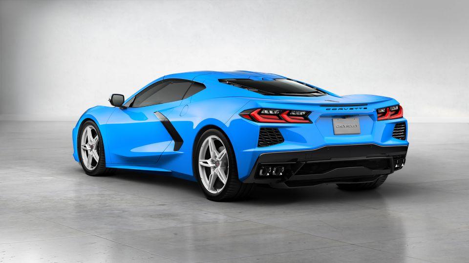 2022 Chevrolet Corvette Stingray Vehicle Photo in PUYALLUP, WA 98371-4149