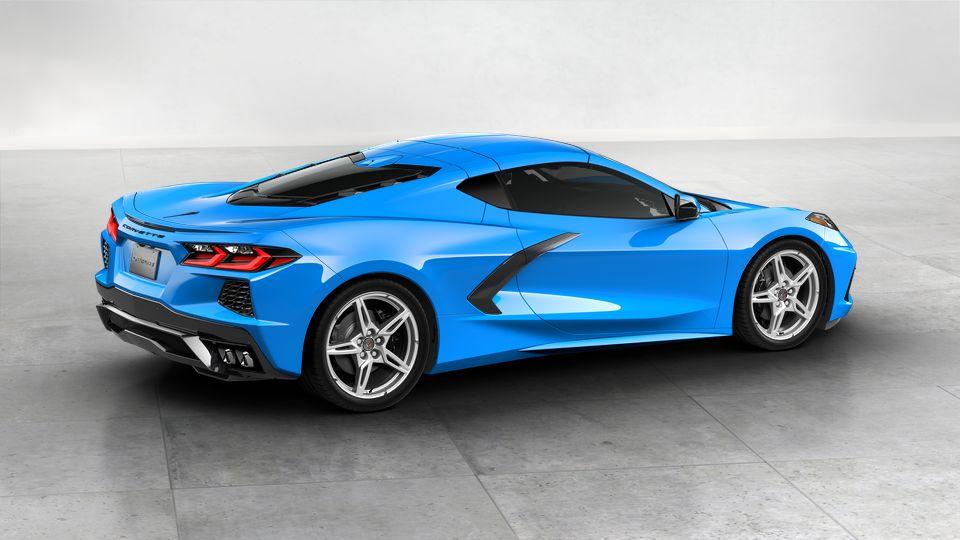 2022 Chevrolet Corvette Stingray Vehicle Photo in PUYALLUP, WA 98371-4149