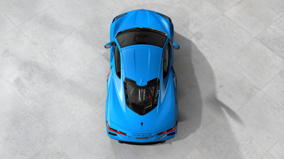 2022 Chevrolet Corvette Stingray Vehicle Photo in PUYALLUP, WA 98371-4149