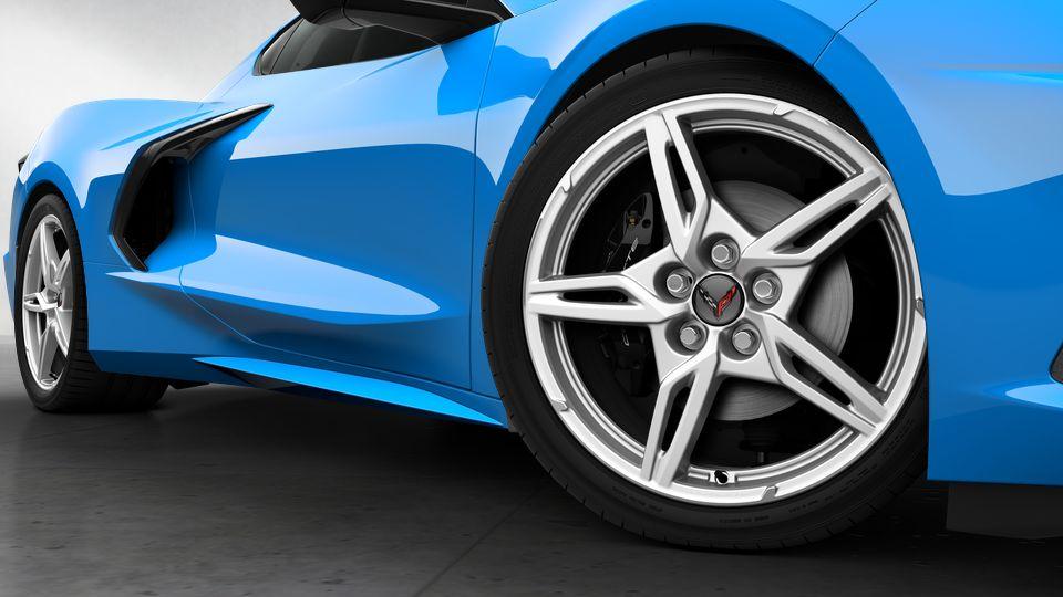 2022 Chevrolet Corvette Stingray Vehicle Photo in PUYALLUP, WA 98371-4149