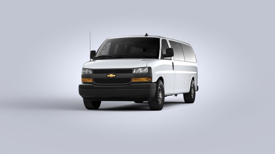 2022 Chevrolet Express Passenger Vehicle Photo in BRIDGMAN, MI 49106-9548