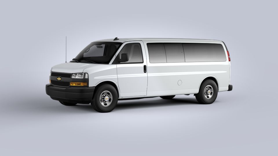 2022 Chevrolet Express Passenger Vehicle Photo in BRIDGMAN, MI 49106-9548