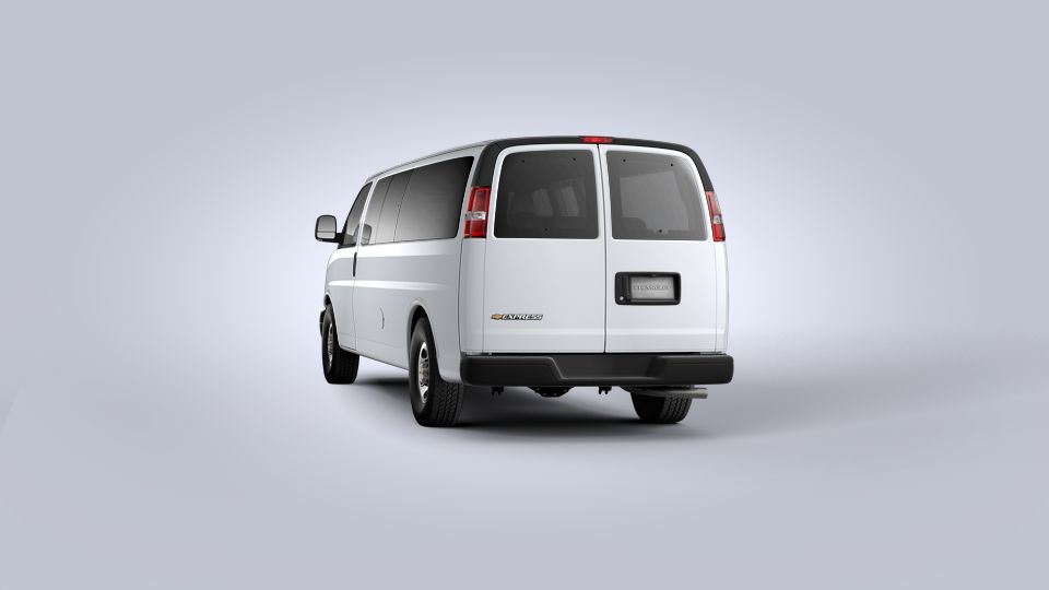 2022 Chevrolet Express Passenger Vehicle Photo in BRIDGMAN, MI 49106-9548