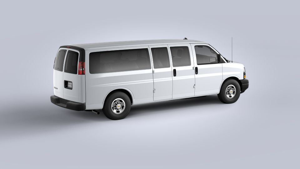 2022 Chevrolet Express Passenger Vehicle Photo in BRIDGMAN, MI 49106-9548