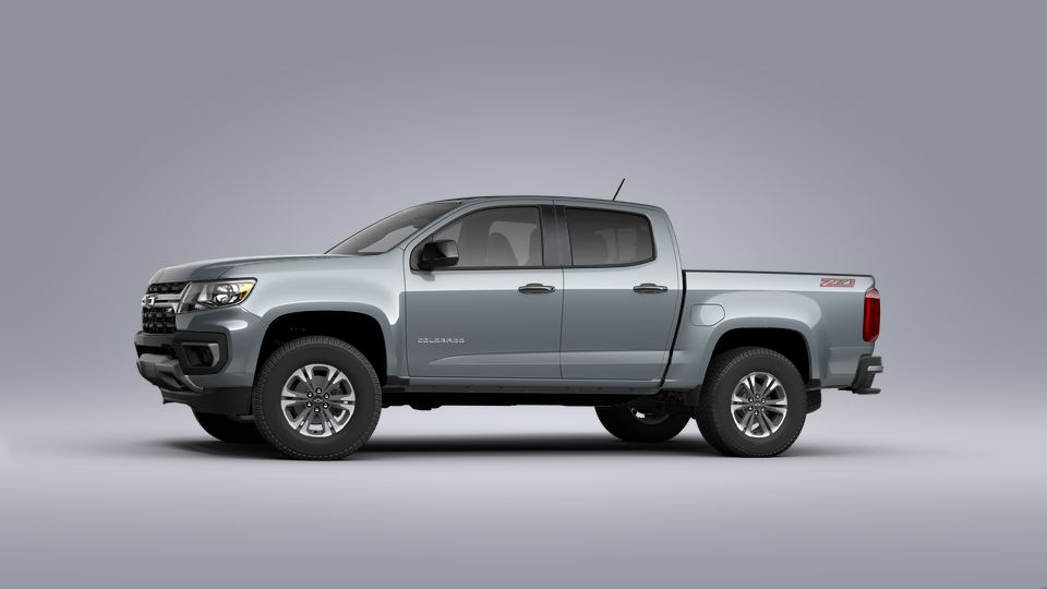 2022 Chevrolet Colorado Vehicle Photo in SELMA, TX 78154-1460