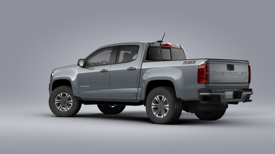 2022 Chevrolet Colorado Vehicle Photo in SELMA, TX 78154-1460