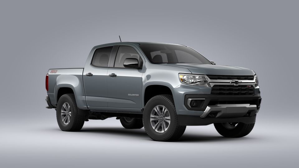 2022 Chevrolet Colorado Vehicle Photo in NORTHAMPTON, MA 01060-1120