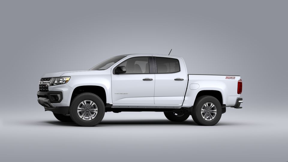 2022 Chevrolet Colorado Vehicle Photo in DUBLIN, CA 94568-3111
