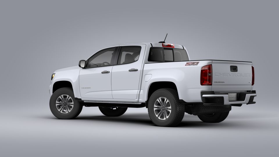 2022 Chevrolet Colorado Vehicle Photo in DUBLIN, CA 94568-3111