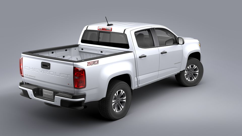 2022 Chevrolet Colorado Vehicle Photo in DUBLIN, CA 94568-3111