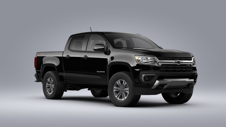 2022 Chevrolet Colorado Vehicle Photo in Statesboro, GA 30458