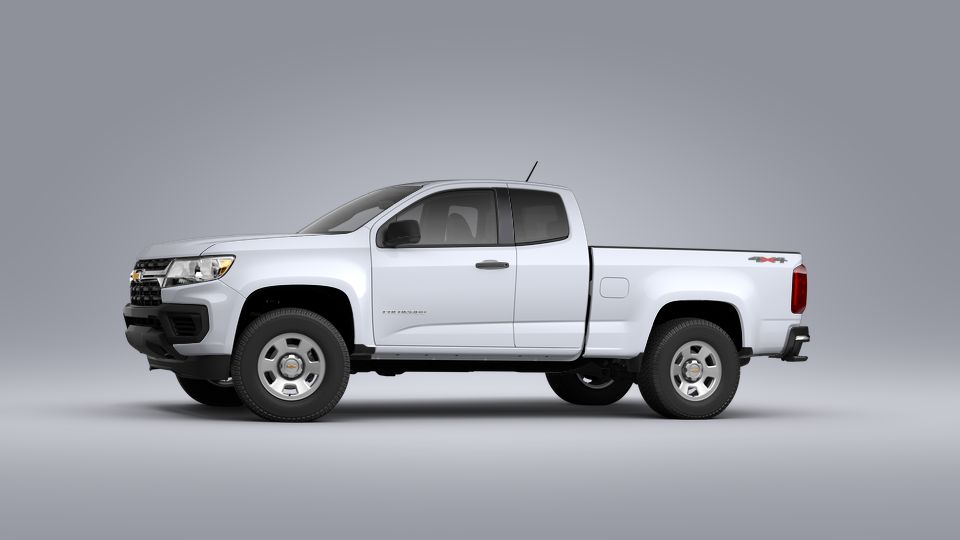 2022 Chevrolet Colorado Vehicle Photo in Trevose, PA 19053