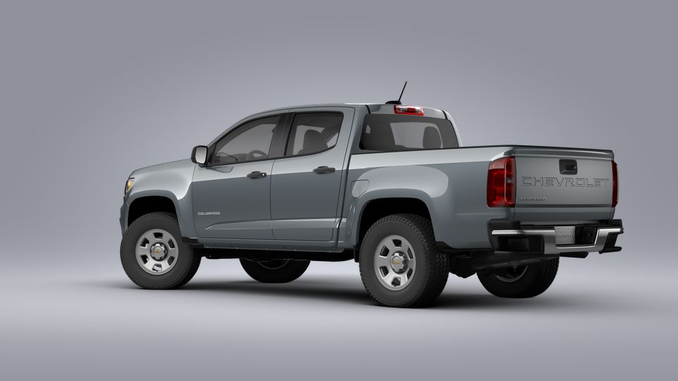 2022 Chevrolet Colorado Vehicle Photo in SELMA, TX 78154-1460