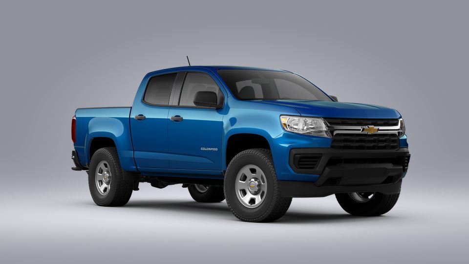 2022 Chevrolet Colorado Vehicle Photo in Lewisville, TX 75067