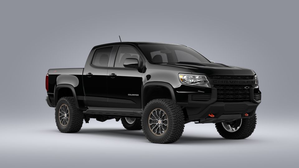 2022 Chevrolet Colorado Vehicle Photo in EASTLAND, TX 76448-3020