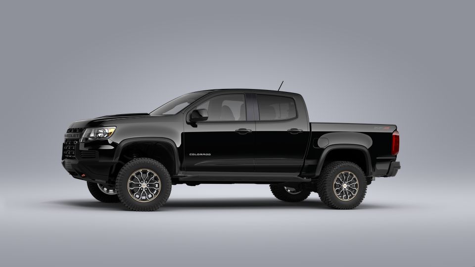 2022 Chevrolet Colorado Vehicle Photo in EASTLAND, TX 76448-3020