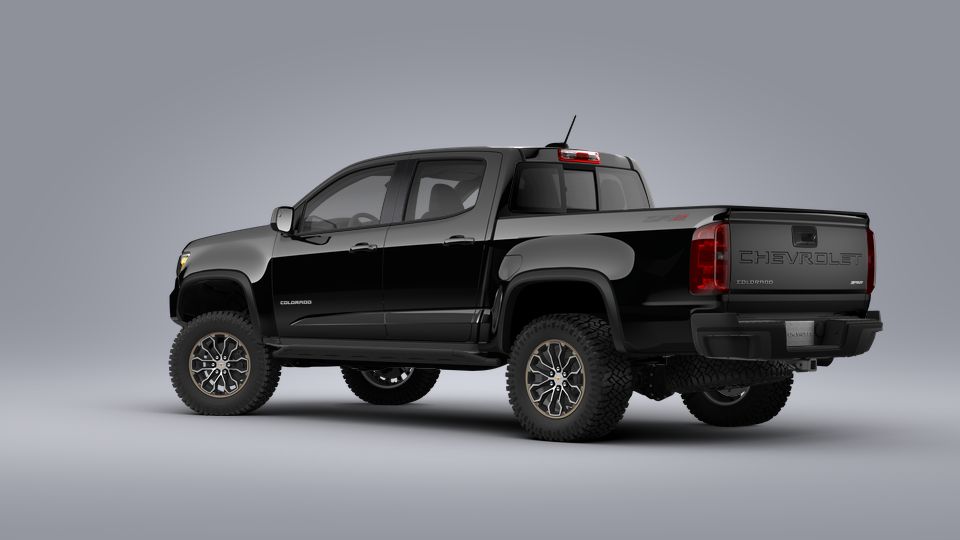 2022 Chevrolet Colorado Vehicle Photo in EASTLAND, TX 76448-3020