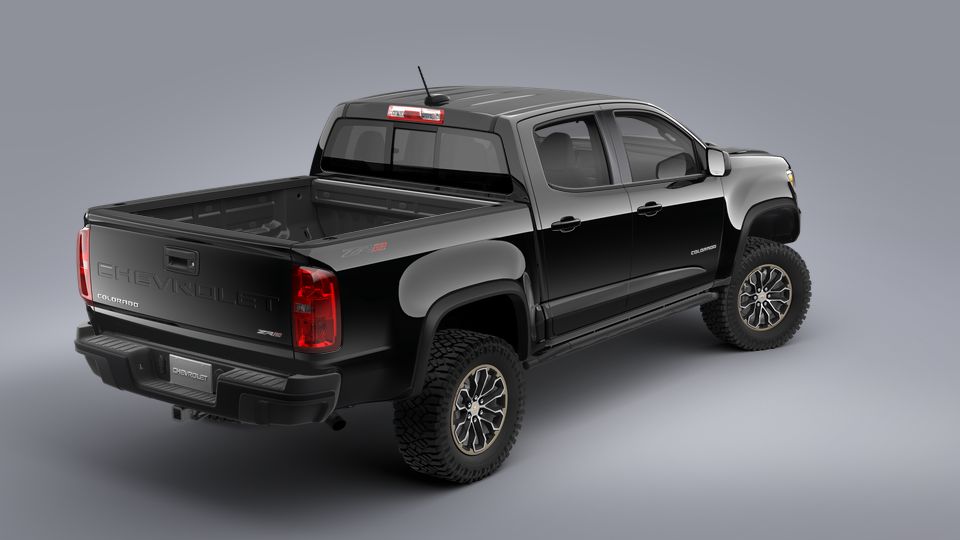 2022 Chevrolet Colorado Vehicle Photo in EASTLAND, TX 76448-3020
