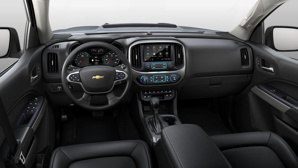 2022 Chevrolet Colorado Vehicle Photo in EASTLAND, TX 76448-3020