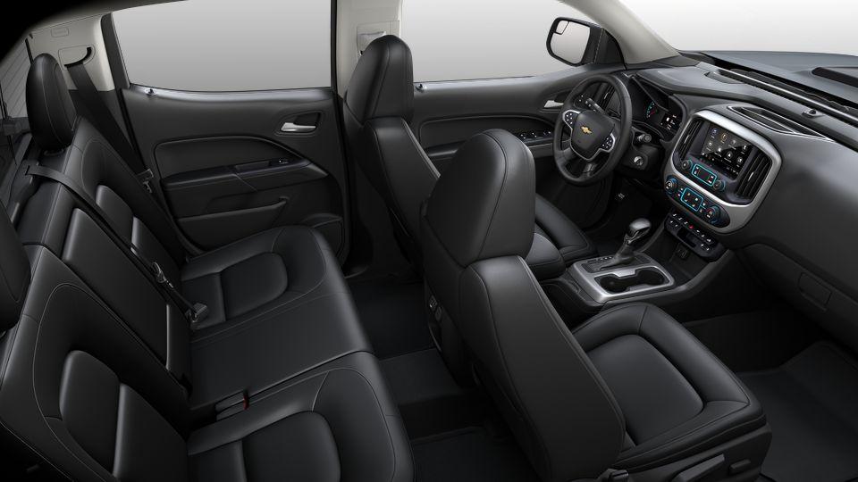 2022 Chevrolet Colorado Vehicle Photo in EASTLAND, TX 76448-3020