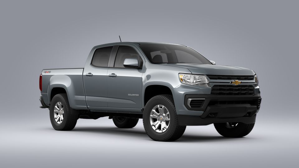 2022 Chevrolet Colorado Vehicle Photo in VANCOUVER, WA 98661-7245