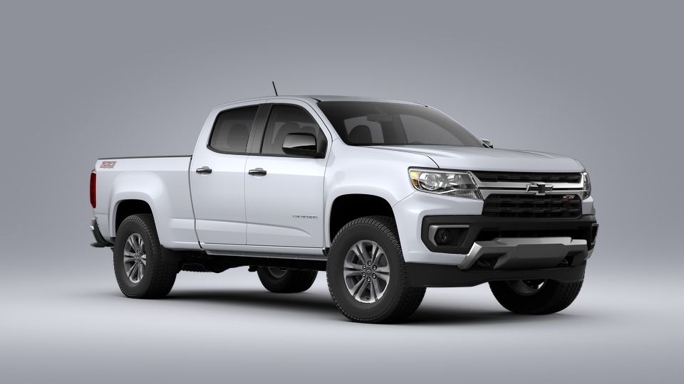 2022 Chevrolet Colorado Vehicle Photo in NORTHAMPTON, MA 01060-1120